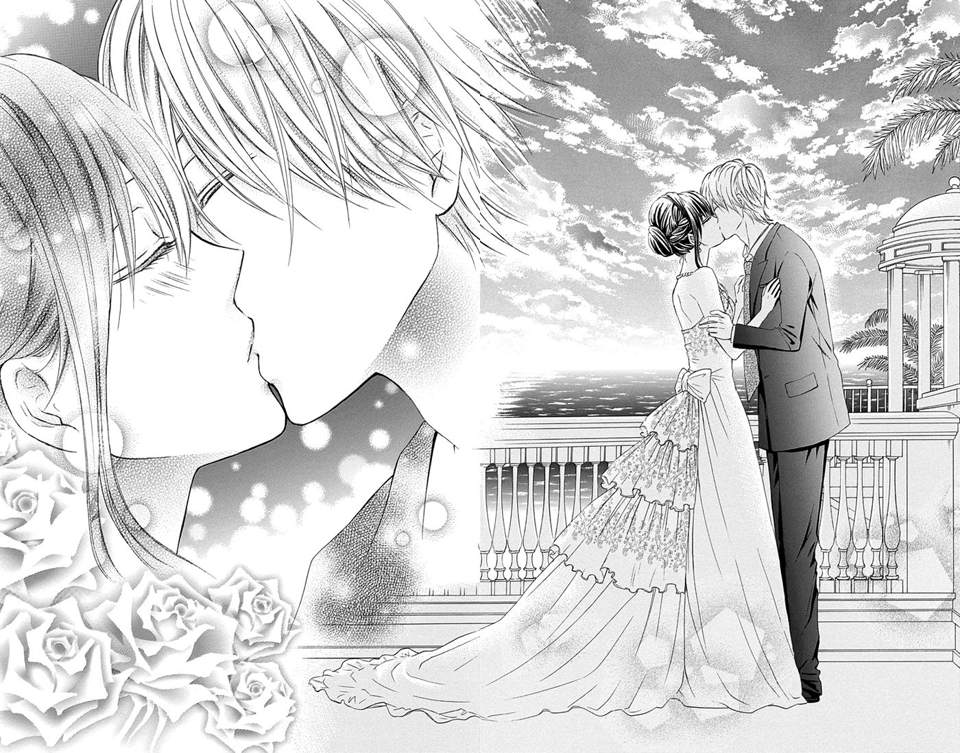 Kiss de Seiyaku Chapter 13 page 19 - Chapter 13
