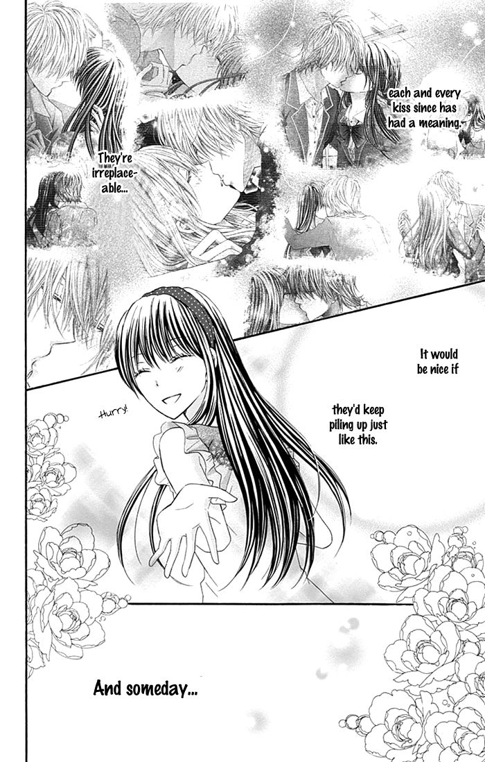 Kiss de Seiyaku Chapter 13 page 24 - Chapter 13