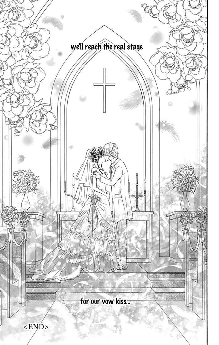 Kiss de Seiyaku Chapter 13 page 25 - Chapter 13