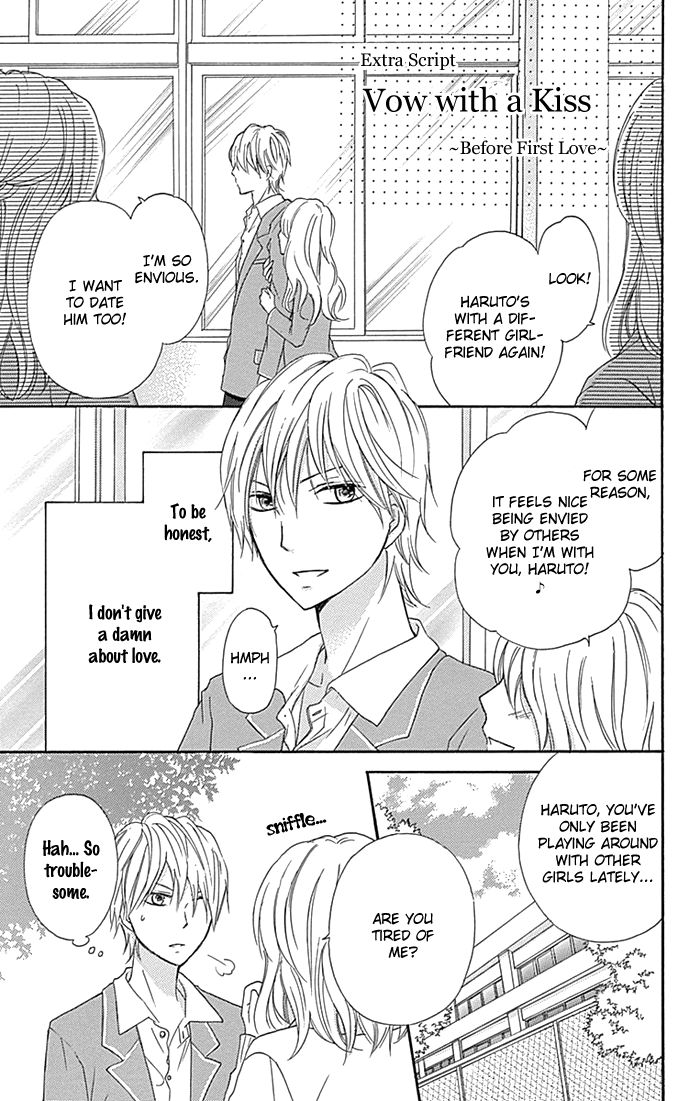Kiss de Seiyaku Chapter 13 page 27 - Chapter 13