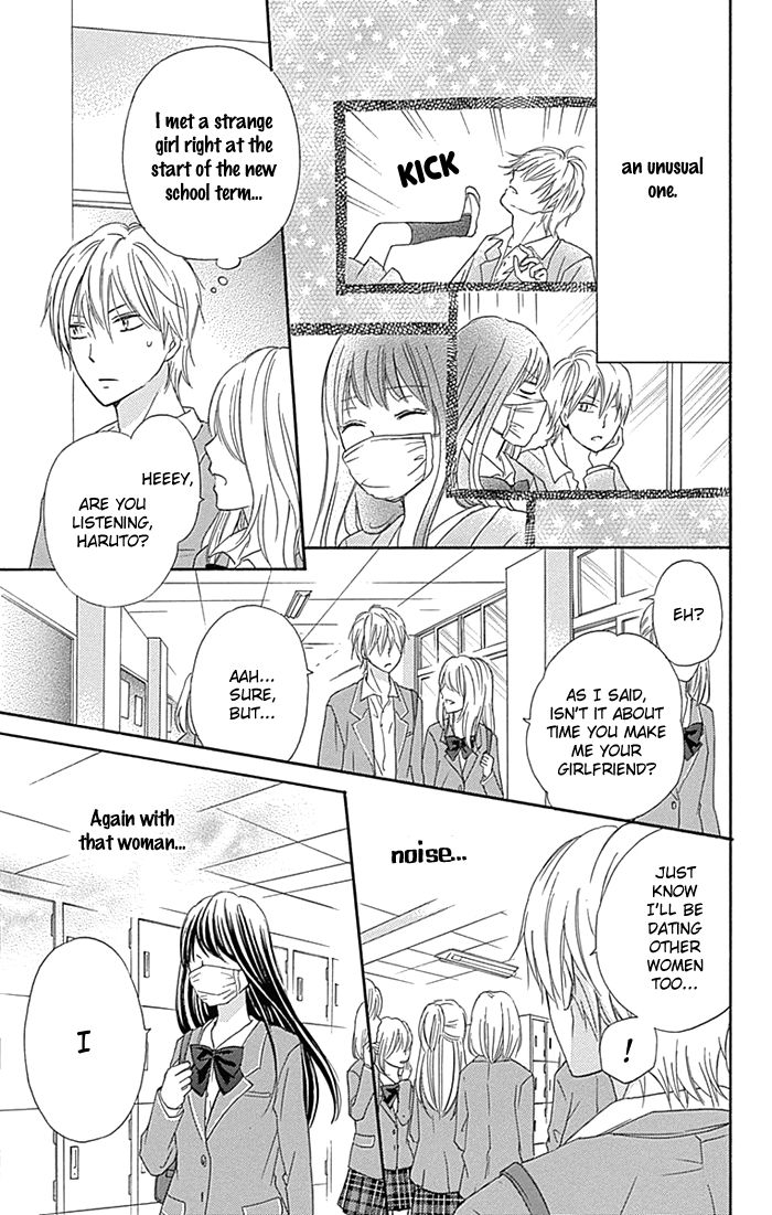 Kiss de Seiyaku Chapter 13 page 29 - Chapter 13