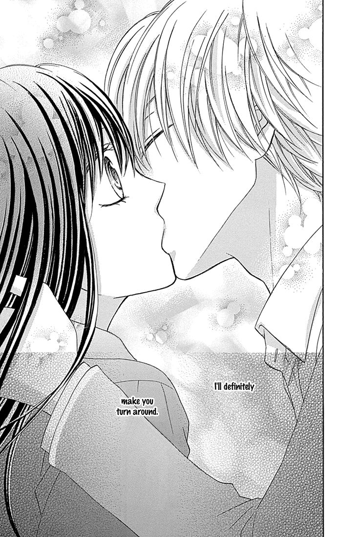Kiss de Seiyaku Chapter 13 page 31 - Chapter 13