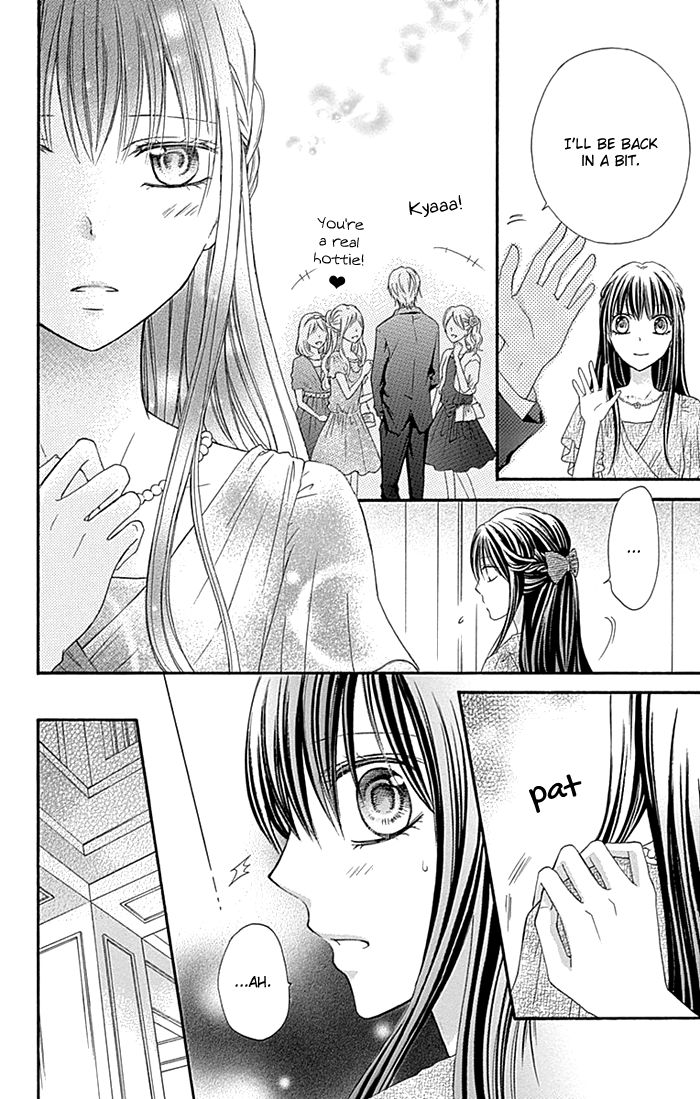 Kiss de Seiyaku Chapter 13 page 9 - Chapter 13