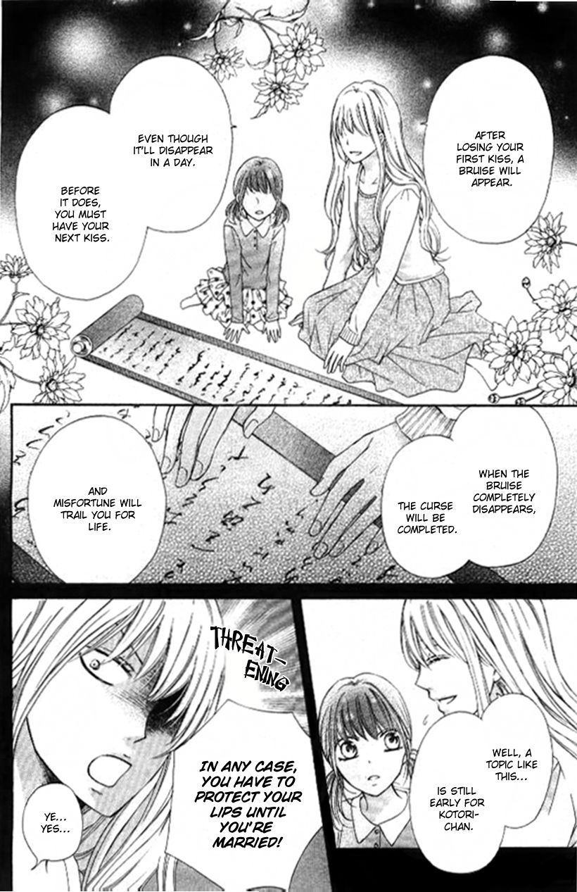 Kiss de Seiyaku Chapter 2 page 10 - Chapter 2