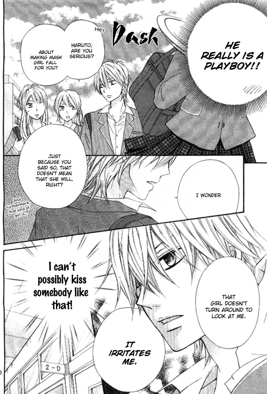 Kiss de Seiyaku Chapter 2 page 14 - Chapter 2