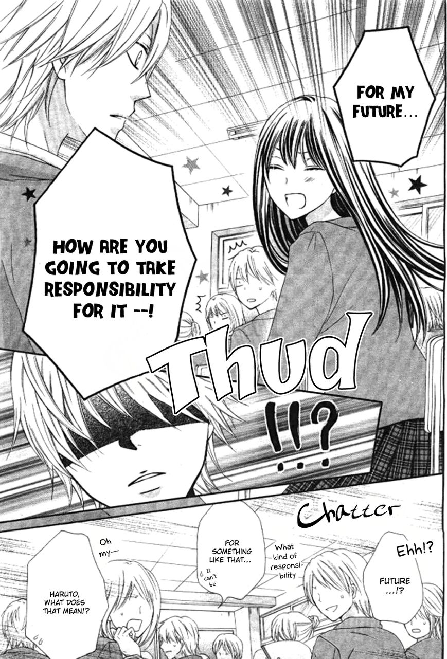 Kiss de Seiyaku Chapter 2 page 17 - Chapter 2