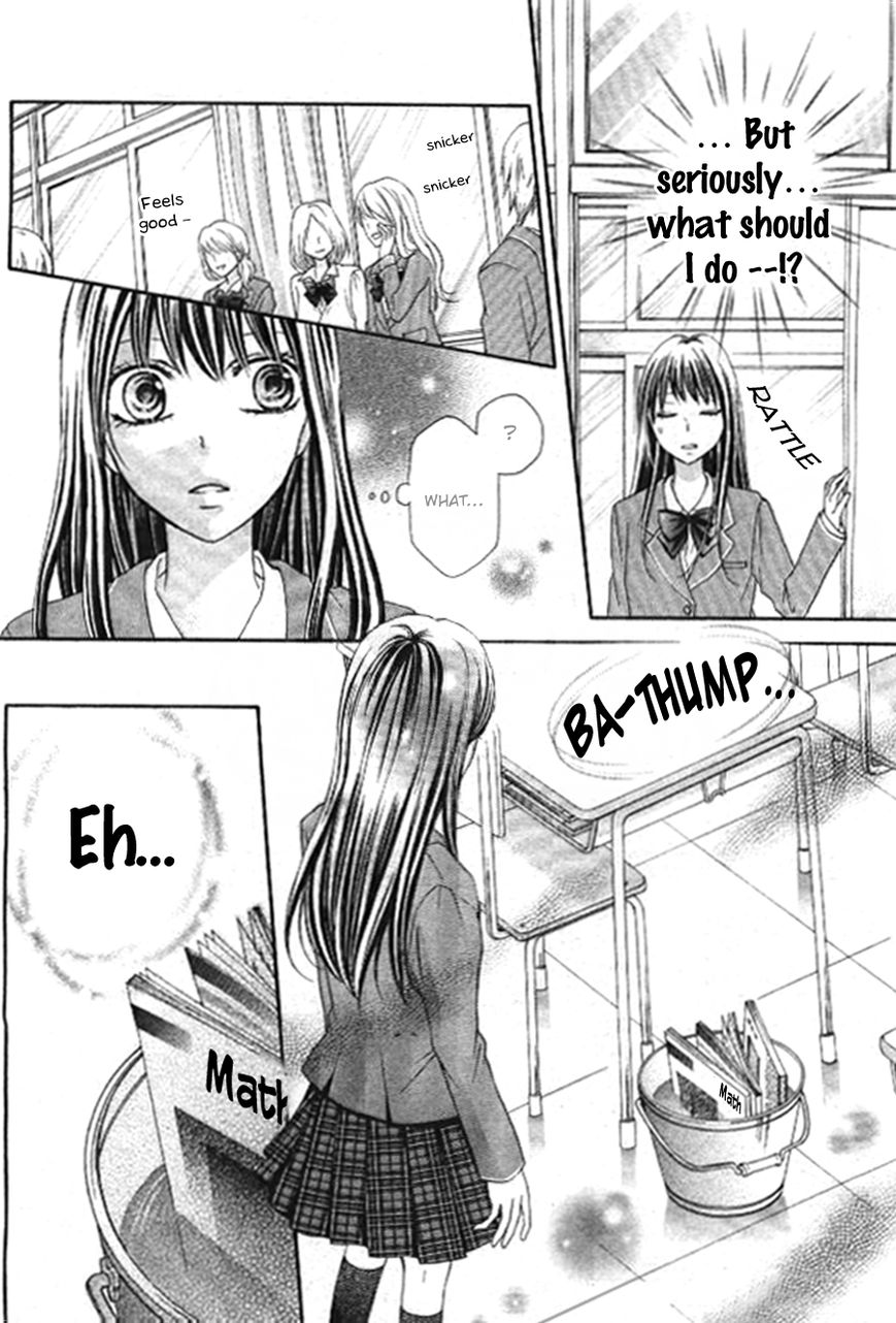 Kiss de Seiyaku Chapter 2 page 20 - Chapter 2