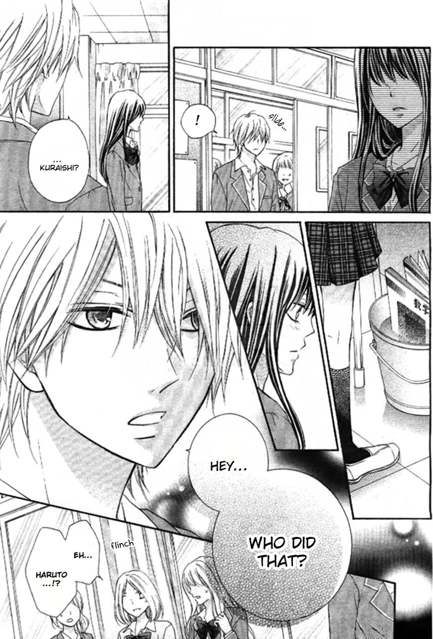 Kiss de Seiyaku Chapter 2 page 21 - Chapter 2