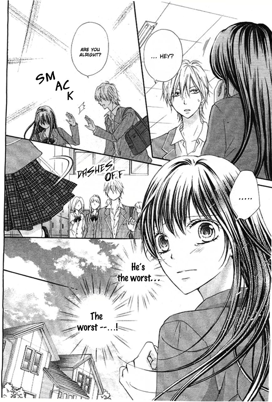 Kiss de Seiyaku Chapter 2 page 8 - Chapter 2