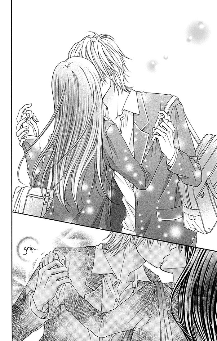 Kiss de Seiyaku Chapter 3 page 23 - Chapter 3 : [Shoujo Sense Ver.]