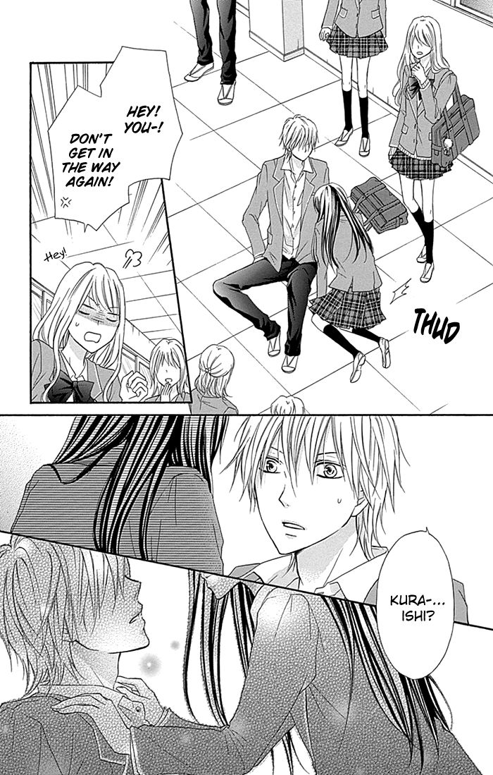 Kiss de Seiyaku Chapter 4 page 18 - Chapter 4