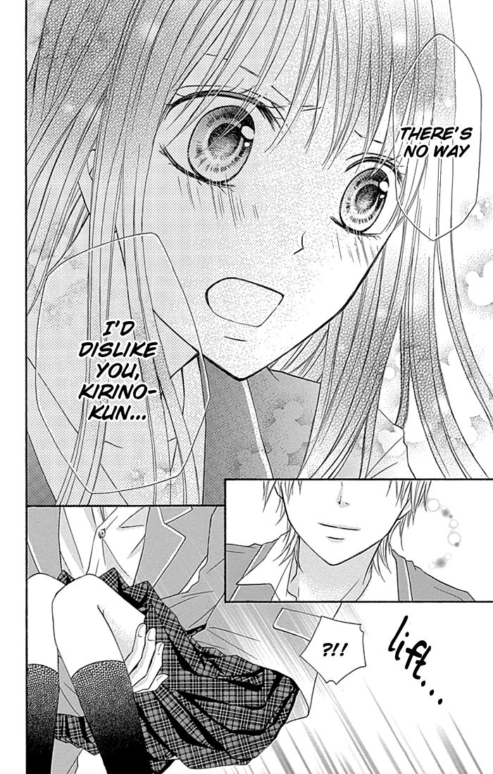 Kiss de Seiyaku Chapter 4 page 20 - Chapter 4