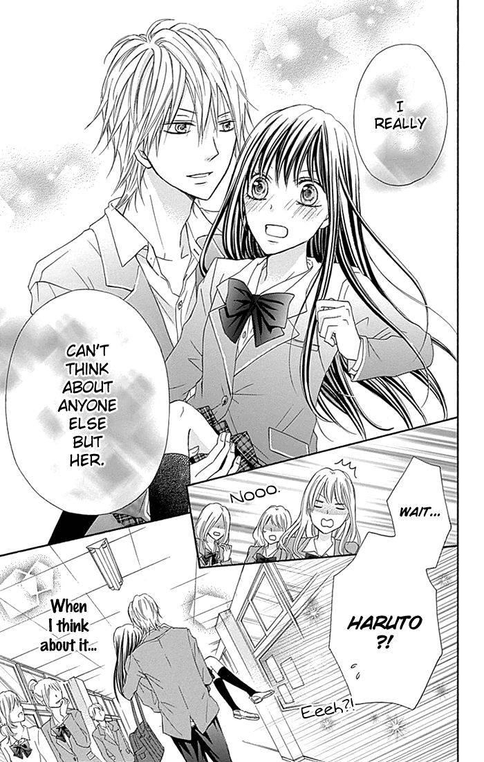 Kiss de Seiyaku Chapter 4 page 21 - Chapter 4