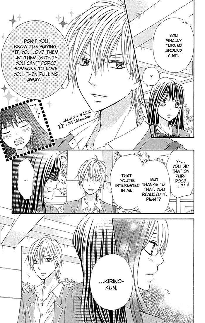 Kiss de Seiyaku Chapter 4 page 23 - Chapter 4