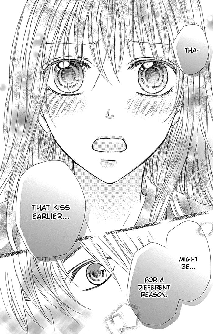 Kiss de Seiyaku Chapter 4 page 26 - Chapter 4