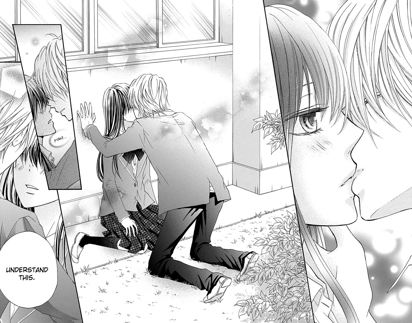 Kiss de Seiyaku Chapter 4 page 28 - Chapter 4