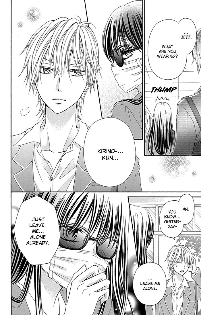 Kiss de Seiyaku Chapter 4 page 5 - Chapter 4