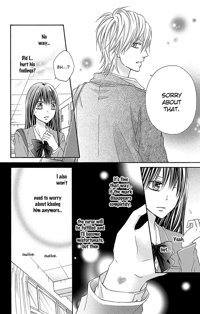 Kiss de Seiyaku Chapter 4 page 9 - Chapter 4
