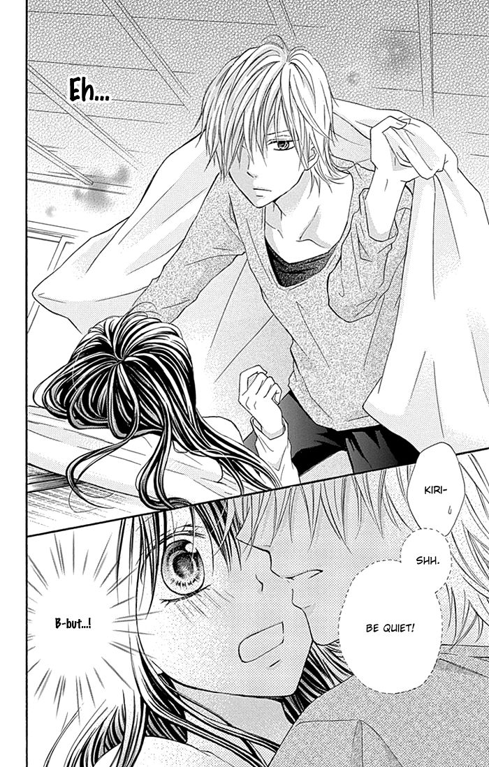 Kiss de Seiyaku Chapter 5 page 21 - Chapter 5