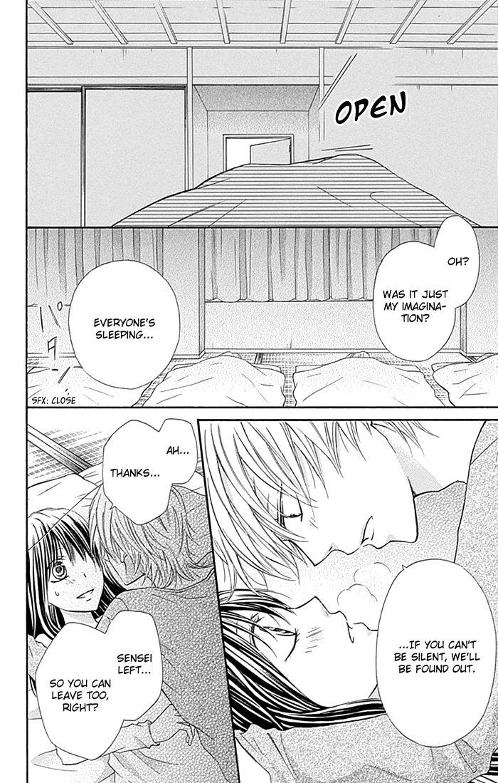 Kiss de Seiyaku Chapter 5 page 23 - Chapter 5