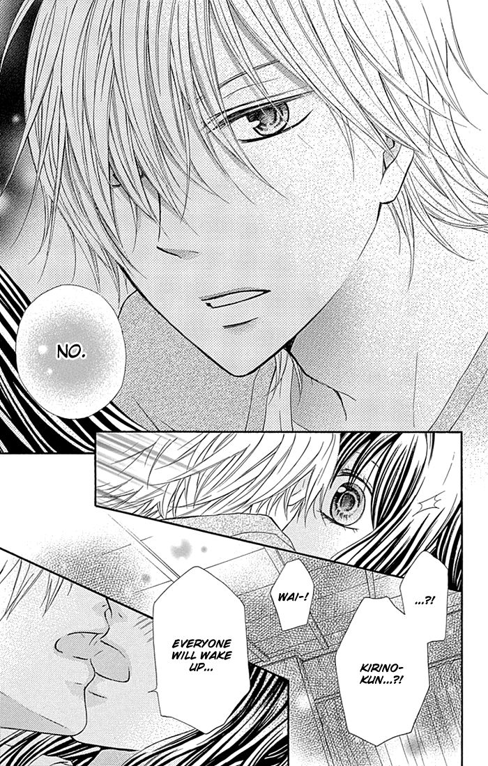 Kiss de Seiyaku Chapter 5 page 24 - Chapter 5