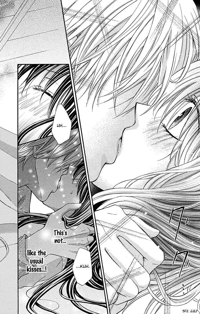 Kiss de Seiyaku Chapter 5 page 25 - Chapter 5
