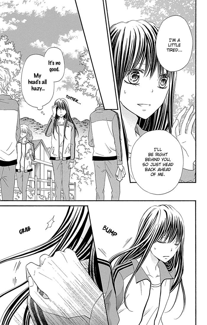 Kiss de Seiyaku Chapter 6 page 12 - Chapter 6