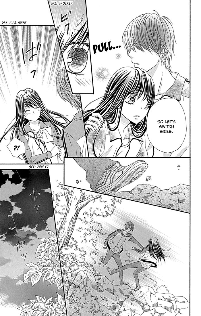 Kiss de Seiyaku Chapter 6 page 18 - Chapter 6