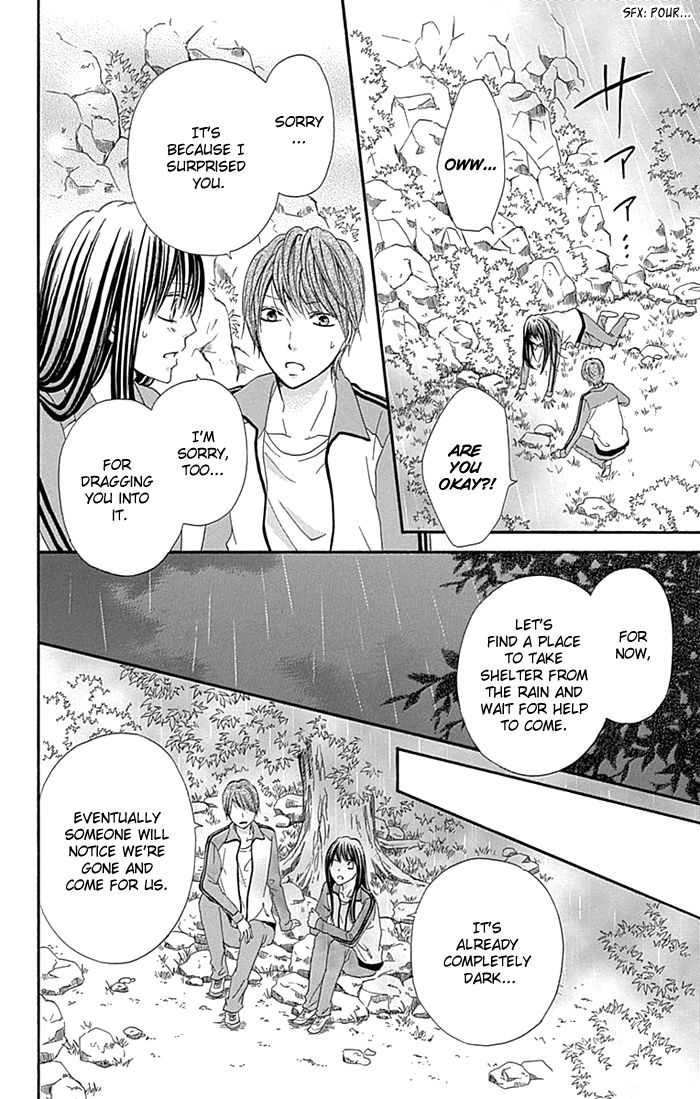 Kiss de Seiyaku Chapter 6 page 19 - Chapter 6