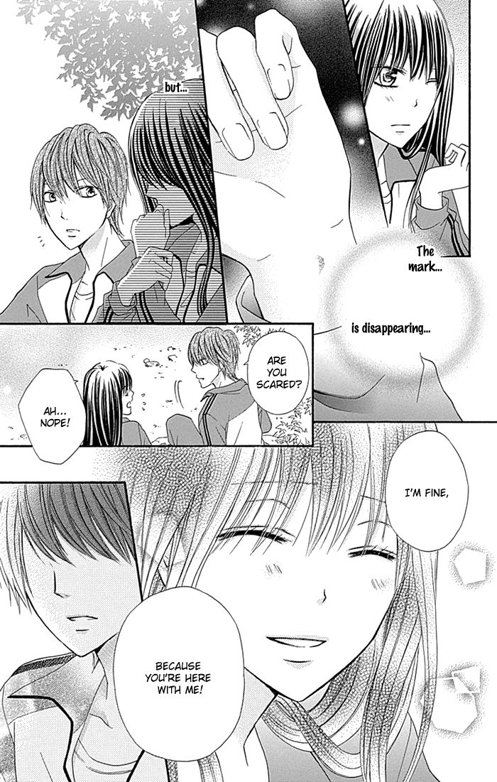 Kiss de Seiyaku Chapter 6 page 20 - Chapter 6