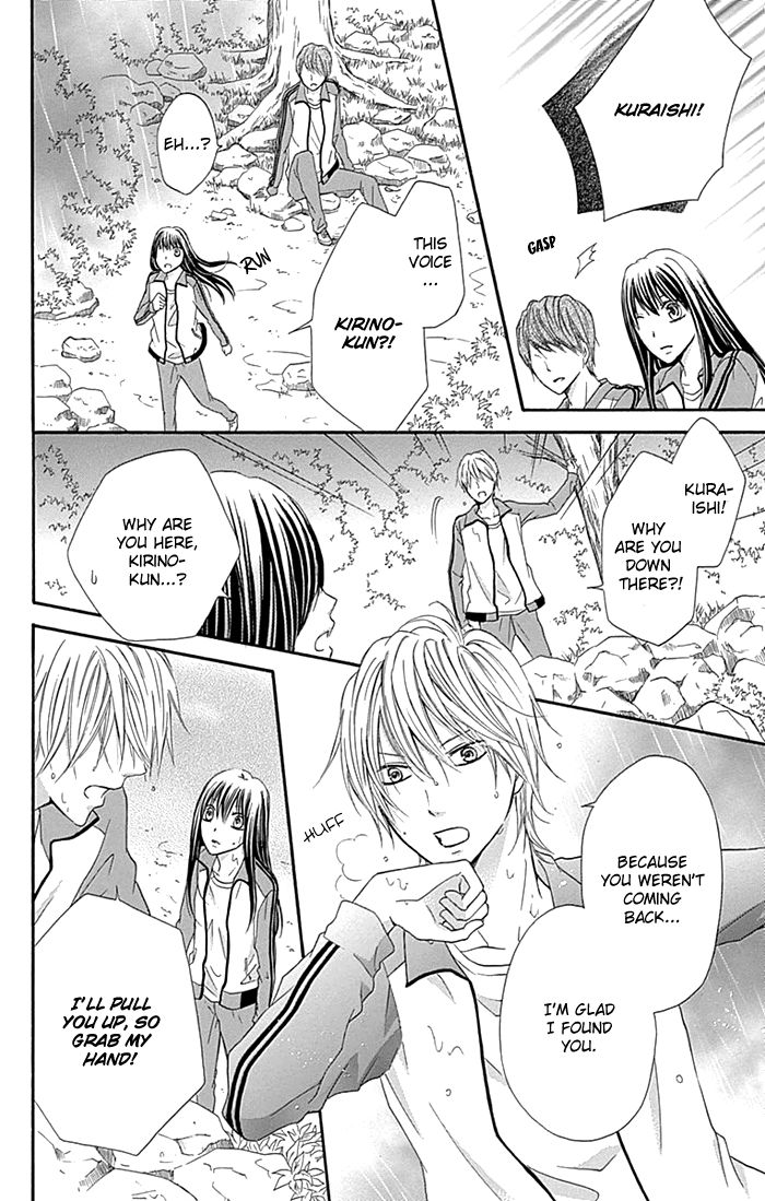 Kiss de Seiyaku Chapter 6 page 21 - Chapter 6