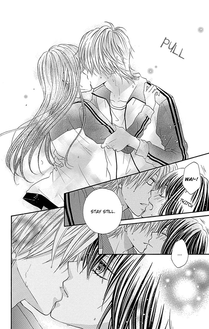 Kiss de Seiyaku Chapter 6 page 23 - Chapter 6