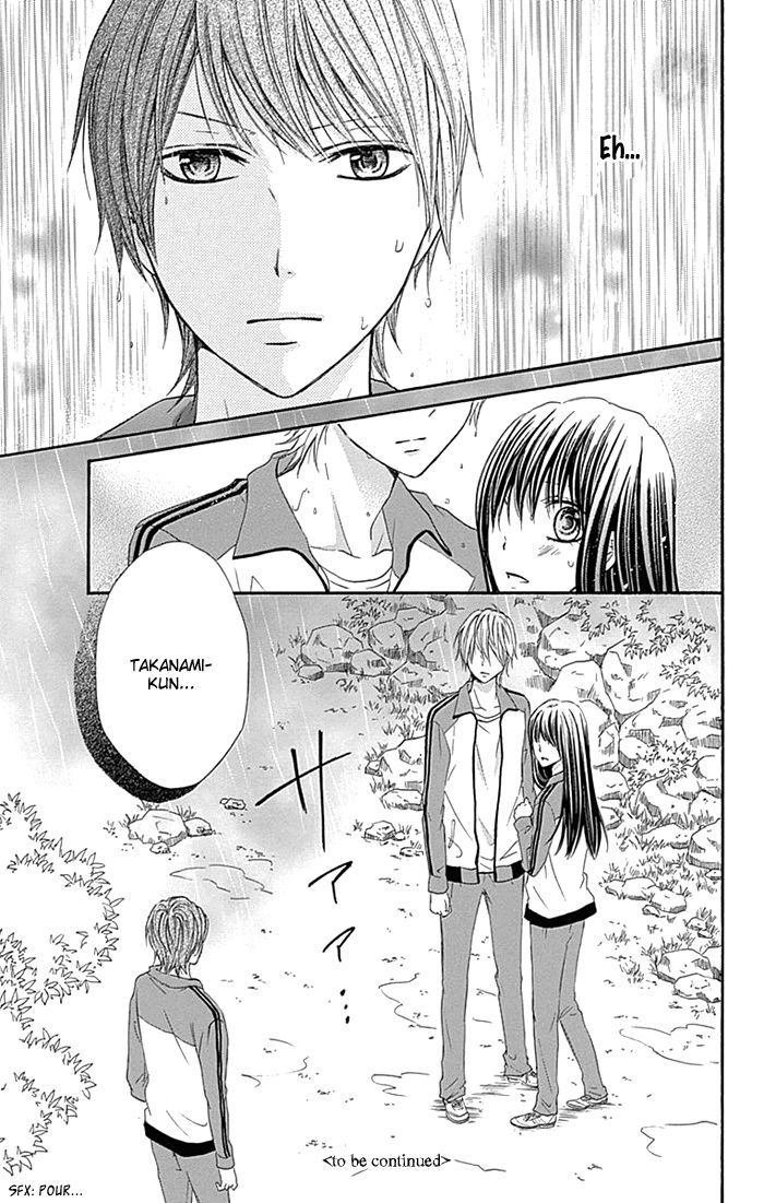 Kiss de Seiyaku Chapter 6 page 26 - Chapter 6
