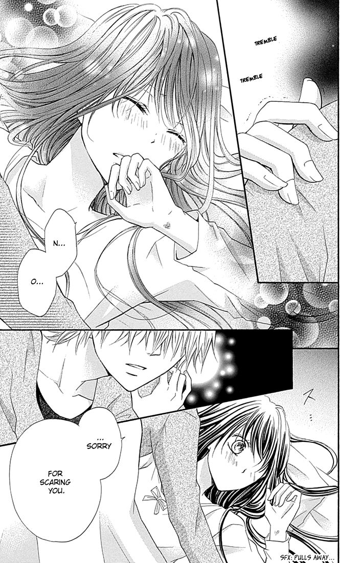 Kiss de Seiyaku Chapter 6 page 6 - Chapter 6