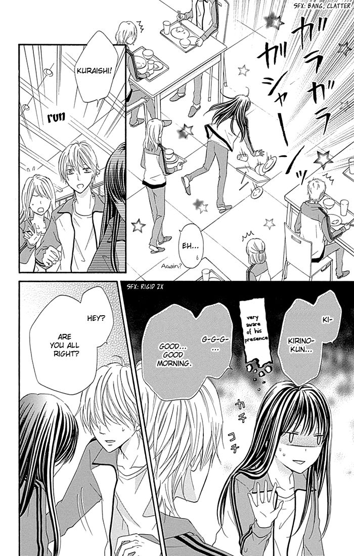 Kiss de Seiyaku Chapter 6 page 9 - Chapter 6