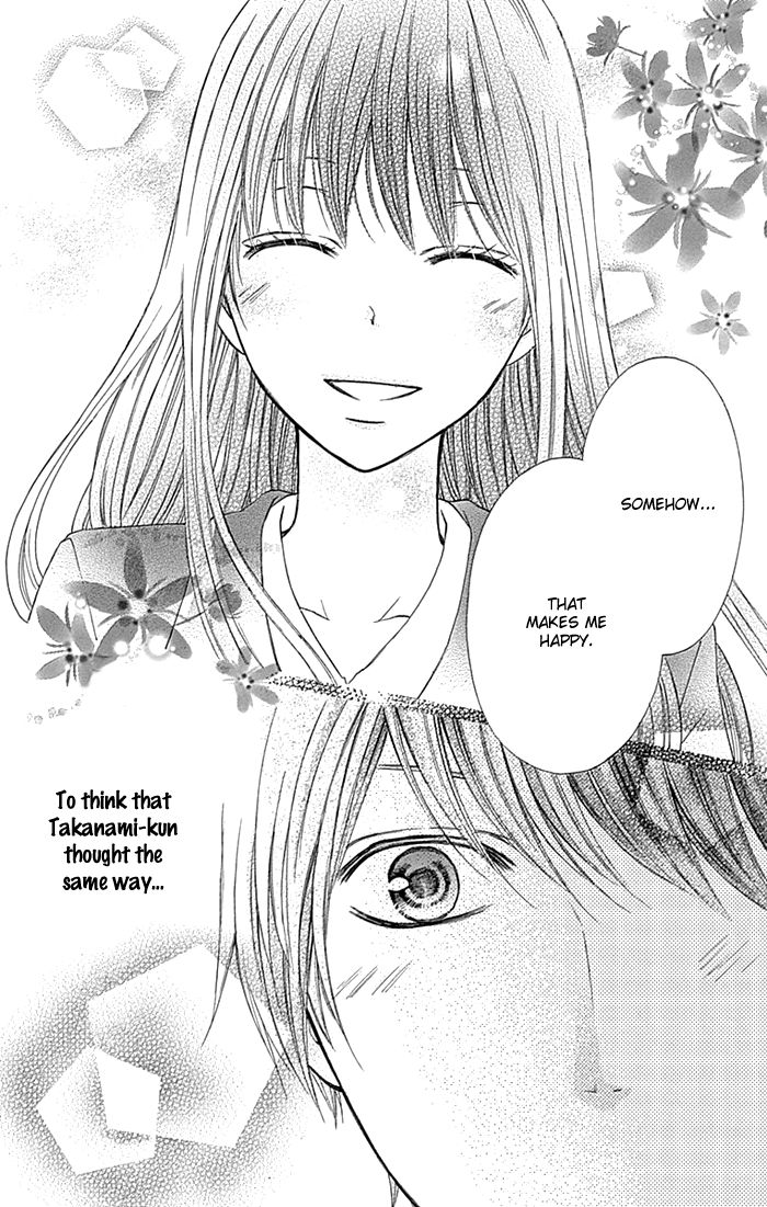 Kiss de Seiyaku Chapter 7 page 26 - Chapter 7