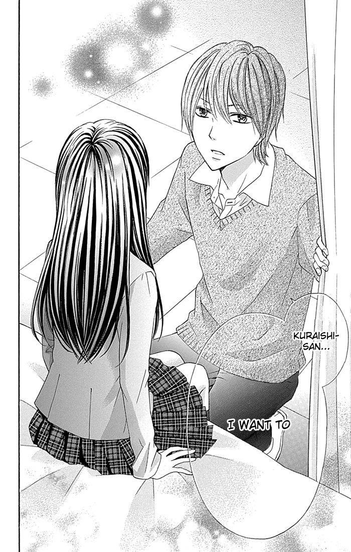 Kiss de Seiyaku Chapter 7 page 28 - Chapter 7