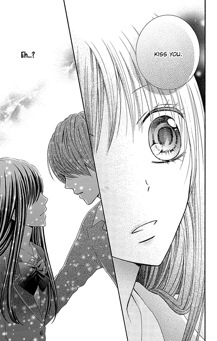 Kiss de Seiyaku Chapter 7 page 29 - Chapter 7