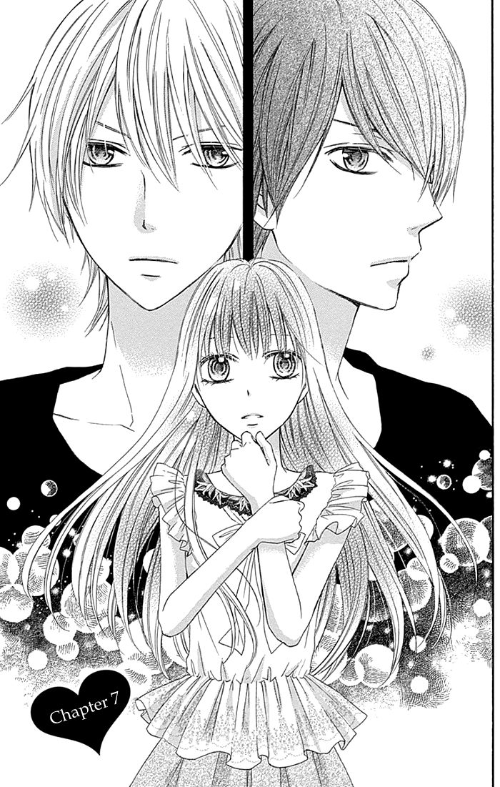 Kiss de Seiyaku Chapter 7 page 5 - Chapter 7