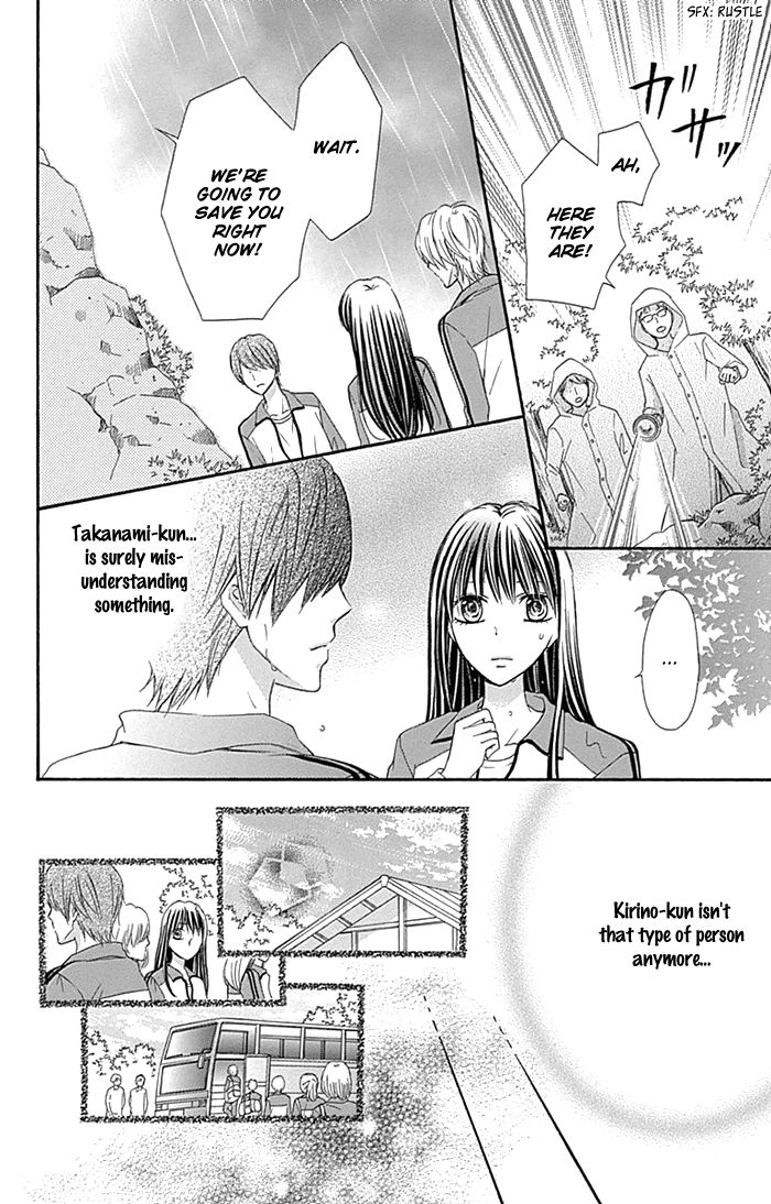 Kiss de Seiyaku Chapter 7 page 9 - Chapter 7