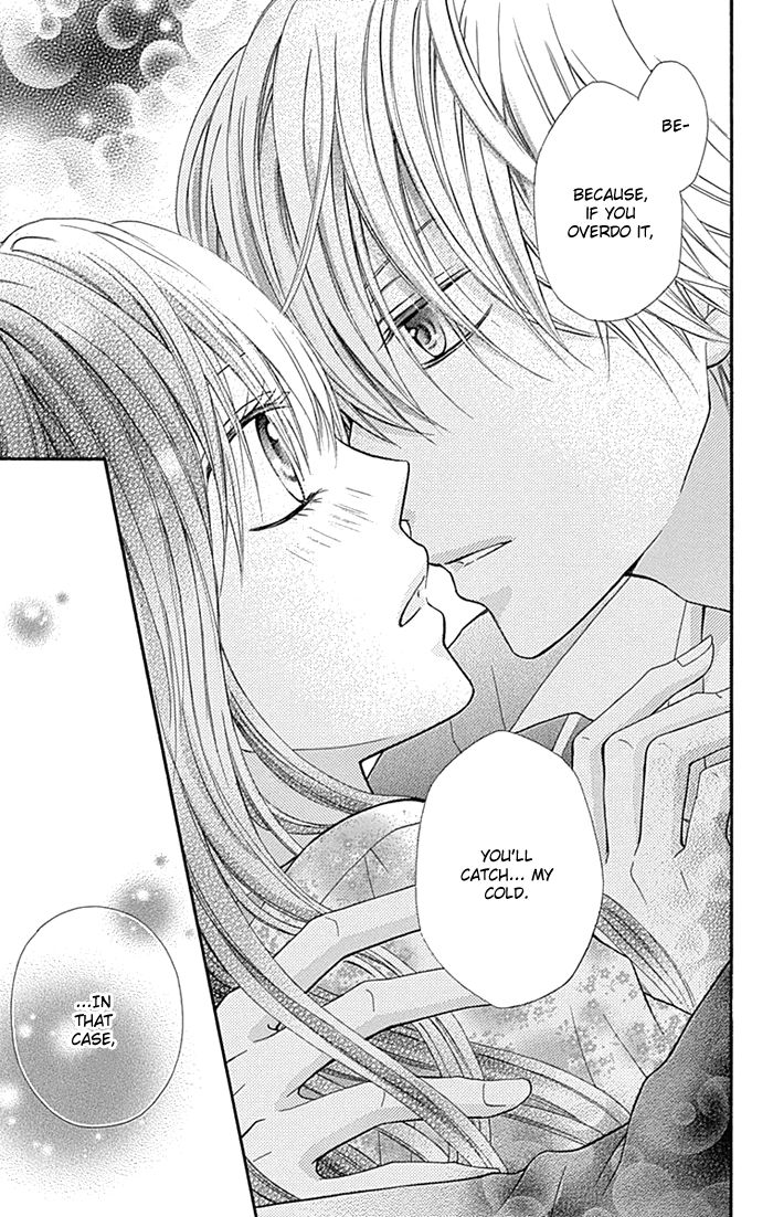 Kiss de Seiyaku Chapter 9 page 16 - Chapter 9