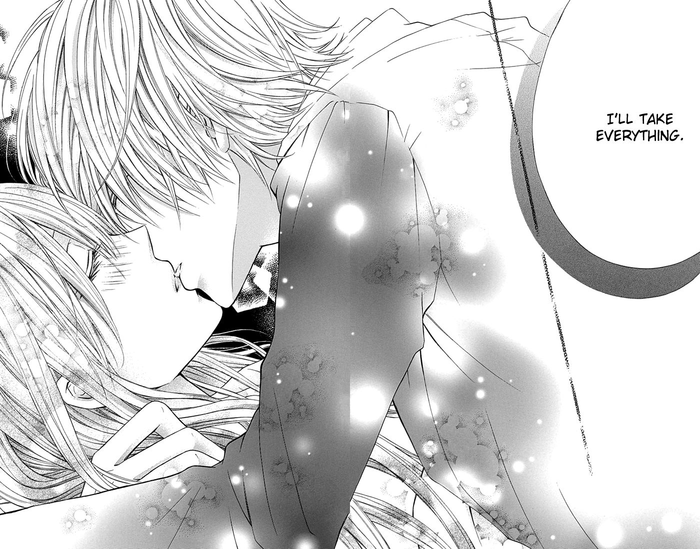 Kiss de Seiyaku Chapter 9 page 17 - Chapter 9