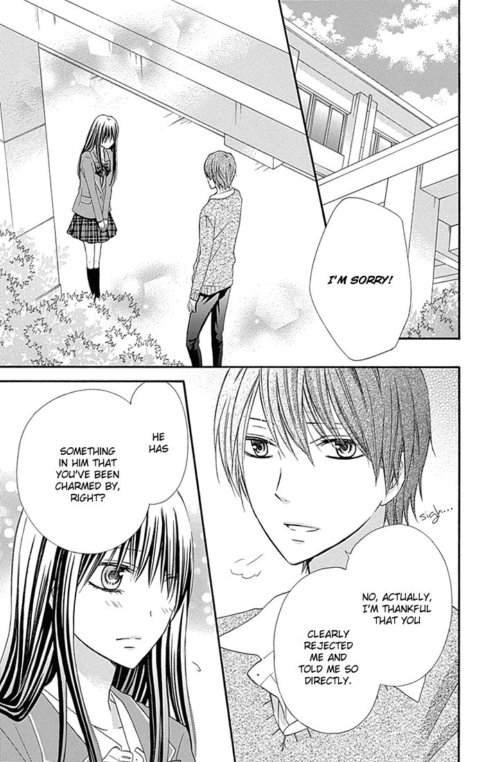 Kiss de Seiyaku Chapter 9 page 19 - Chapter 9