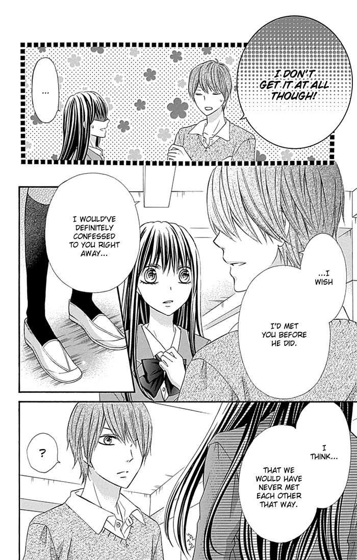 Kiss de Seiyaku Chapter 9 page 20 - Chapter 9