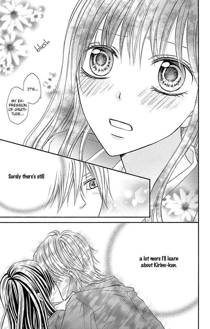 Kiss de Seiyaku Chapter 9 page 25 - Chapter 9