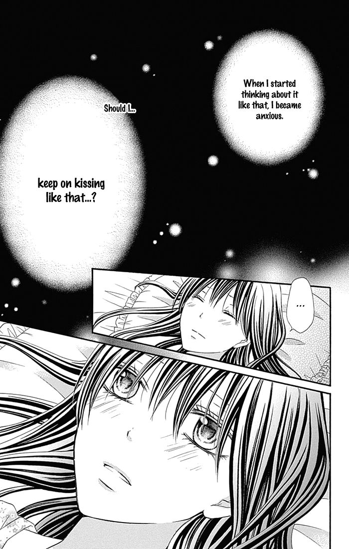 Kiss de Seiyaku Chapter 9 page 4 - Chapter 9