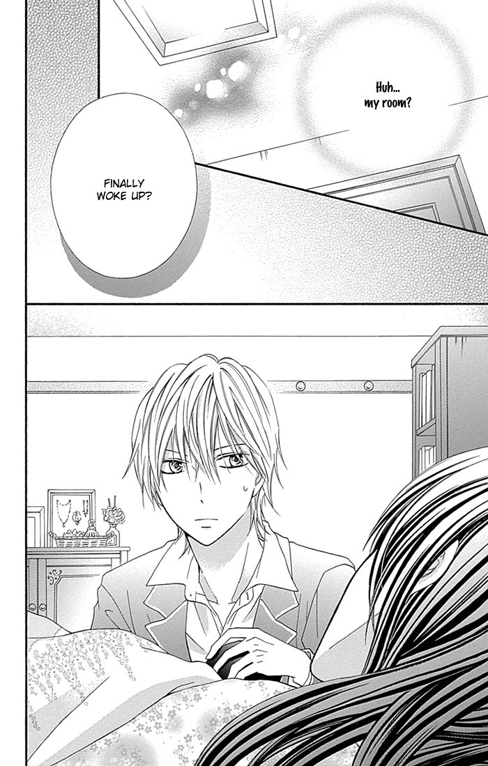 Kiss de Seiyaku Chapter 9 page 5 - Chapter 9