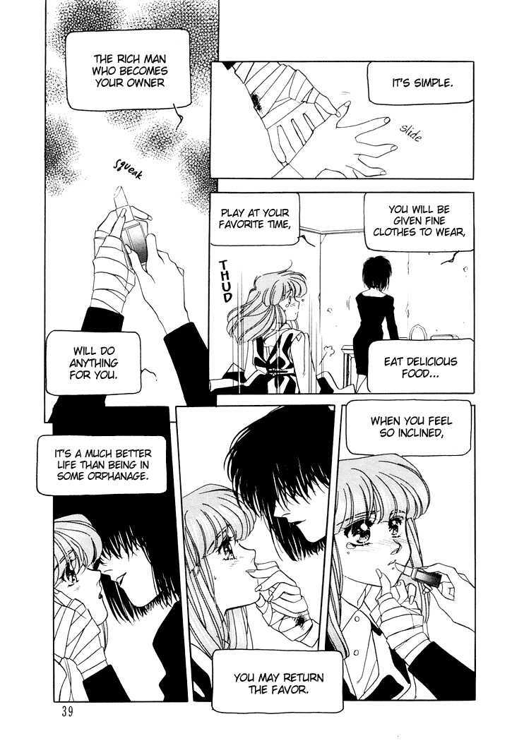 Kiss Doll Chapter 0 page 10 - Chapter 0