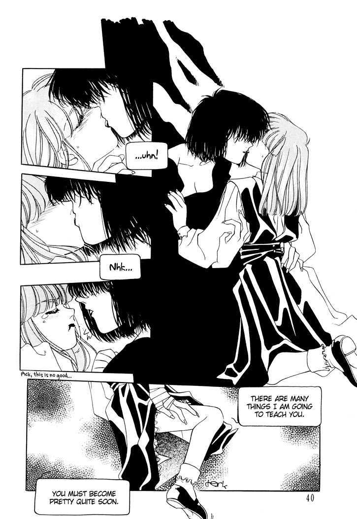 Kiss Doll Chapter 0 page 11 - Chapter 0
