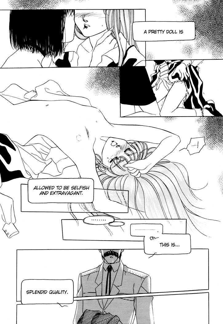 Kiss Doll Chapter 0 page 12 - Chapter 0